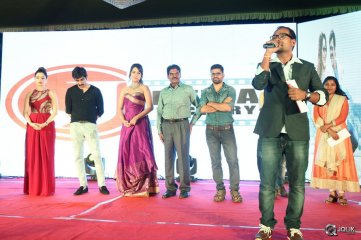 Bengal Tiger Movie Triple Platinum Disc Function
